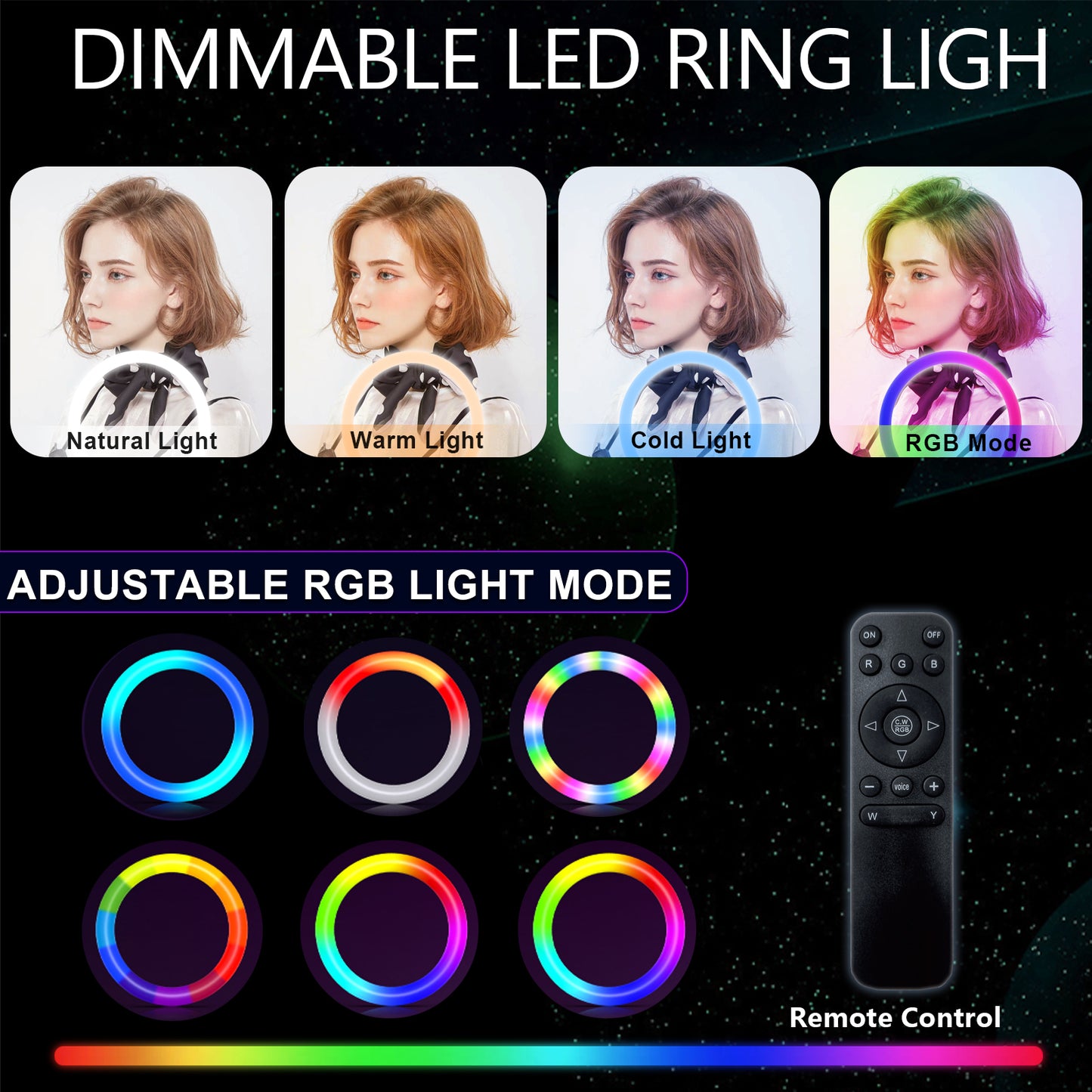 iPad Photo Booth Selfie Machine Shell Adjustable Stand Photobooth With LED Ring Light Customized LOGO For Wedding Partys Events